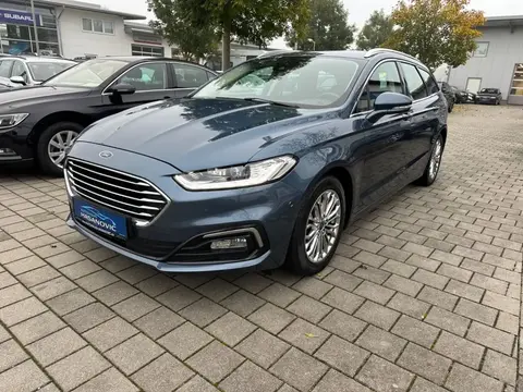 Annonce FORD MONDEO Diesel 2020 d'occasion 