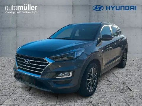 Used HYUNDAI TUCSON Petrol 2020 Ad 