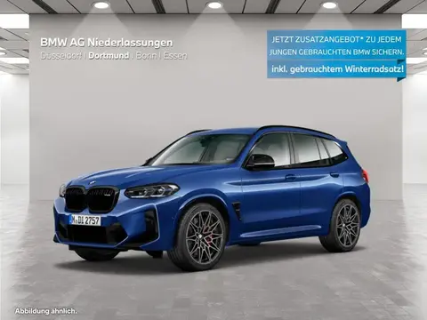 Used BMW X3 Petrol 2024 Ad Germany