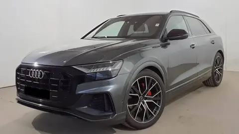 Used AUDI Q8 Petrol 2019 Ad 