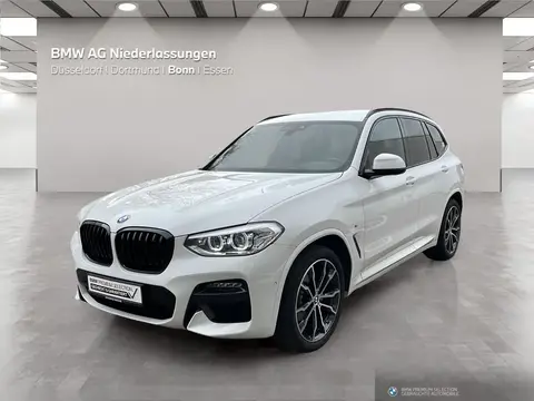 Annonce BMW X3 Diesel 2021 d'occasion 