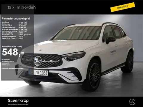 Used MERCEDES-BENZ CLASSE GLC Diesel 2024 Ad 