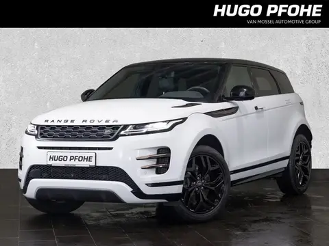 Used LAND ROVER RANGE ROVER EVOQUE Diesel 2020 Ad 