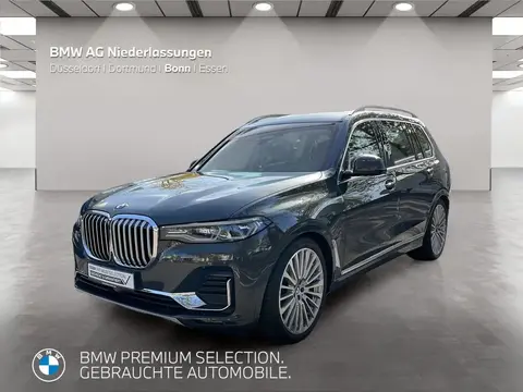 Annonce BMW X7 Diesel 2021 d'occasion 