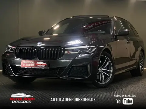 Annonce BMW SERIE 5 Essence 2020 d'occasion 