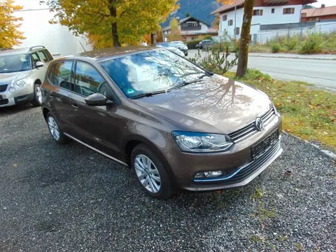 Annonce VOLKSWAGEN POLO Essence 2016 d'occasion 