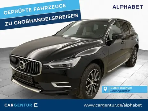 Annonce VOLVO XC60 Hybride 2020 d'occasion 