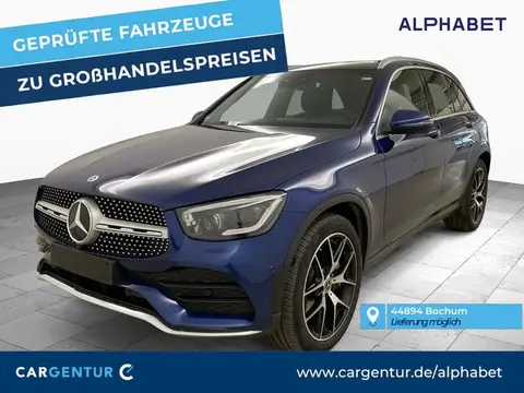 Used MERCEDES-BENZ CLASSE GLC Petrol 2020 Ad 