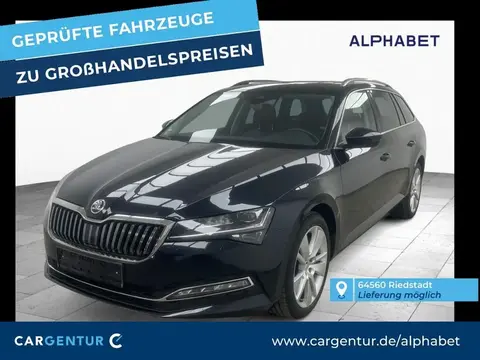 Annonce SKODA SUPERB Diesel 2020 d'occasion 