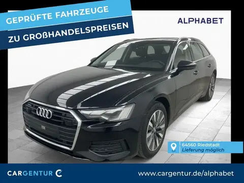 Used AUDI A6 Petrol 2019 Ad 