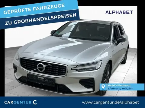 Annonce VOLVO V60 Hybride 2020 d'occasion 