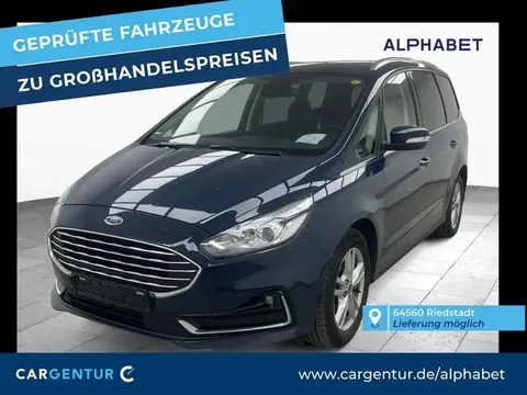 Used FORD GALAXY Diesel 2021 Ad 