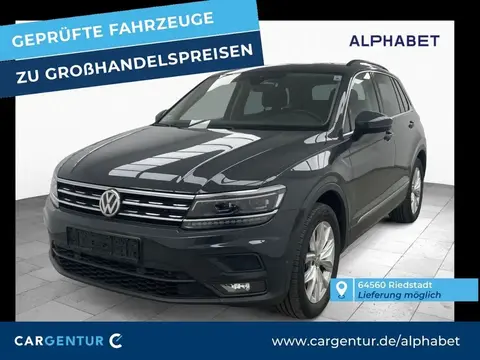 Annonce VOLKSWAGEN TIGUAN Diesel 2020 d'occasion 