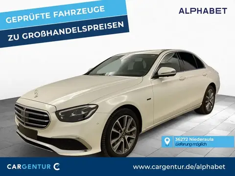 Used MERCEDES-BENZ CLASSE E Hybrid 2020 Ad 