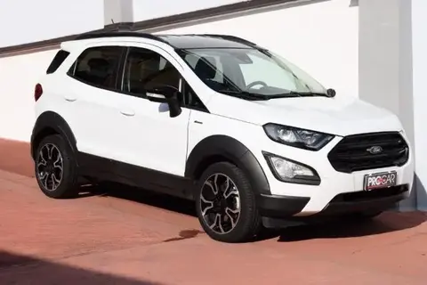 Used FORD ECOSPORT Petrol 2021 Ad 