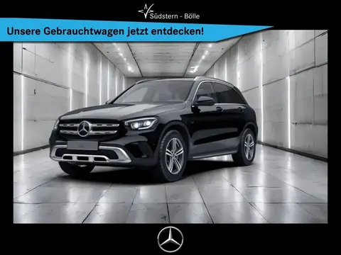 Annonce MERCEDES-BENZ CLASSE GLC Hybride 2021 d'occasion 