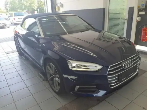 Used AUDI CABRIOLET Petrol 2019 Ad 