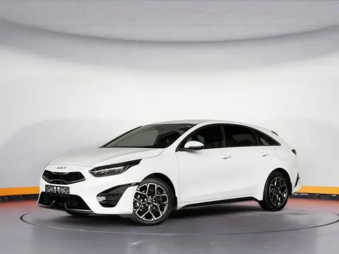 Used KIA PROCEED Petrol 2024 Ad 