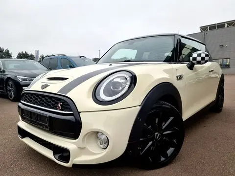 Annonce MINI COOPER Essence 2019 d'occasion 