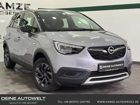 Used OPEL CROSSLAND Petrol 2020 Ad 