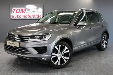 Used VOLKSWAGEN TOUAREG Diesel 2016 Ad 