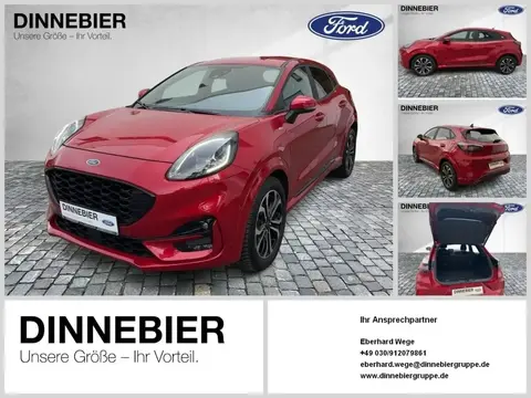 Annonce FORD PUMA Essence 2023 d'occasion 