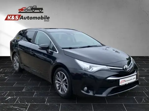 Used TOYOTA AVENSIS Diesel 2015 Ad 