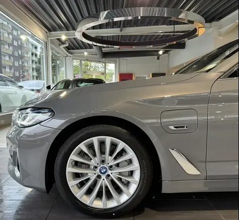 Used BMW SERIE 5 Hybrid 2021 Ad 