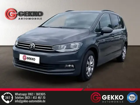 Used VOLKSWAGEN TOURAN Petrol 2021 Ad 