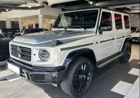 Annonce MERCEDES-BENZ SERIE G Diesel 2023 d'occasion 