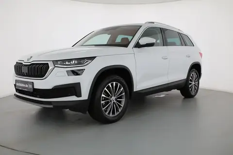 Annonce SKODA KODIAQ Essence 2022 d'occasion 