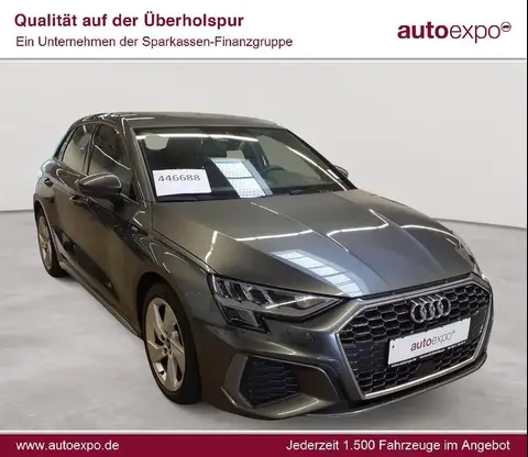 Annonce AUDI A3 Diesel 2021 d'occasion 