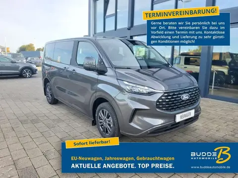 Annonce FORD TOURNEO Diesel 2024 d'occasion 