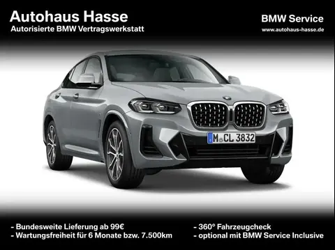 Used BMW X4 Diesel 2024 Ad Germany