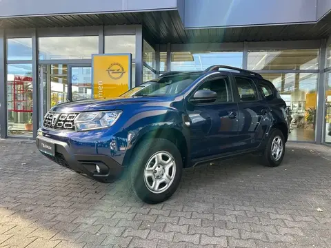 Annonce DACIA DUSTER Essence 2019 d'occasion 