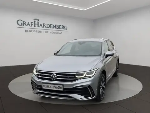 Used VOLKSWAGEN TIGUAN Diesel 2022 Ad 