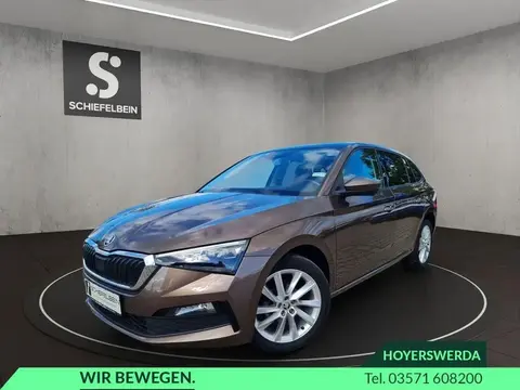 Annonce SKODA SCALA Essence 2019 d'occasion 