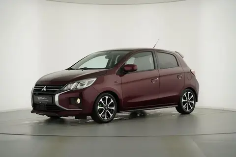 Annonce MITSUBISHI SPACE STAR Essence 2021 d'occasion 