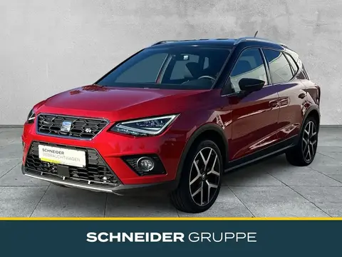 Annonce SEAT ARONA GPL 2020 d'occasion 