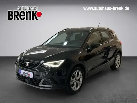 Used SEAT ARONA Petrol 2023 Ad 