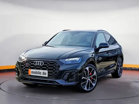 Annonce AUDI SQ5 Diesel 2023 d'occasion 