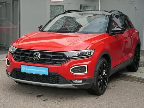 Annonce VOLKSWAGEN T-ROC Essence 2021 d'occasion 