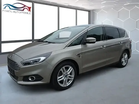 Used FORD S-MAX Diesel 2017 Ad 