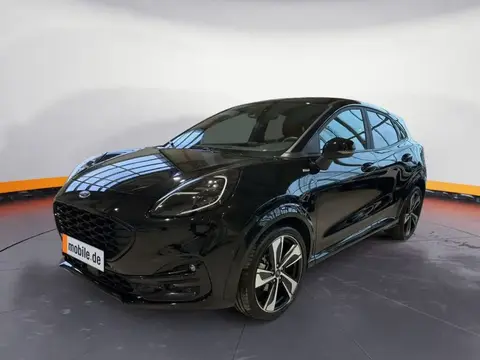 Annonce FORD PUMA Essence 2021 d'occasion 