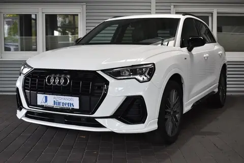 Annonce AUDI Q3 Essence 2019 d'occasion 