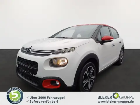 Annonce CITROEN C3 Essence 2020 d'occasion 