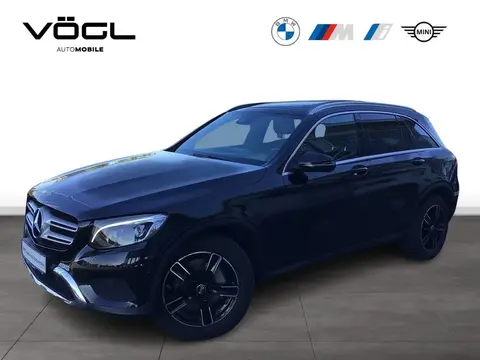 Annonce MERCEDES-BENZ CLASSE GLC Diesel 2019 d'occasion 