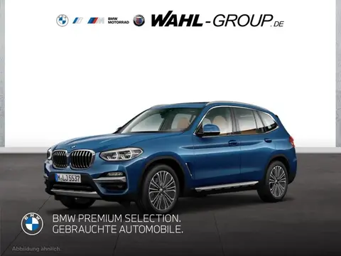 Annonce BMW X3 Diesel 2020 d'occasion 