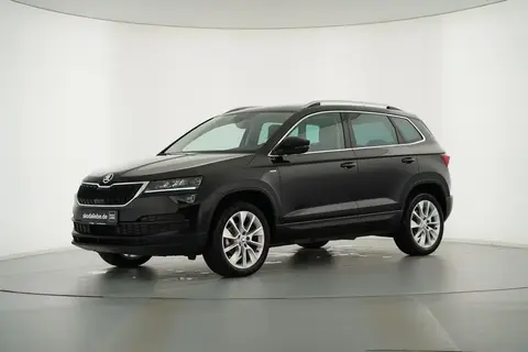 Used SKODA KAROQ Diesel 2019 Ad 