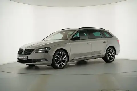 Used SKODA SUPERB Diesel 2019 Ad 